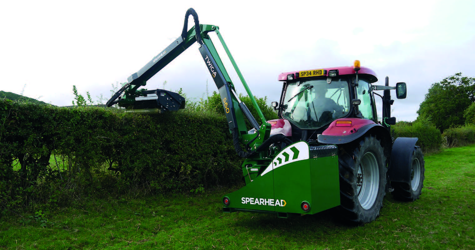 Spearhead Products